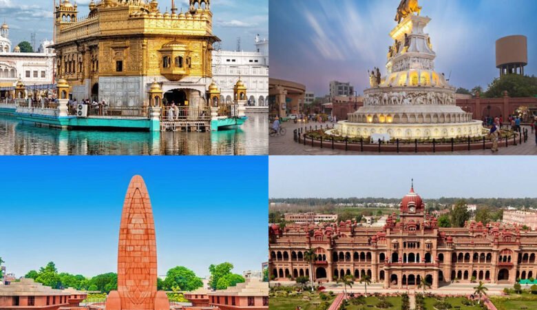Amritsar Local Sightseeing with My Amritsar Travel by MHT CABS